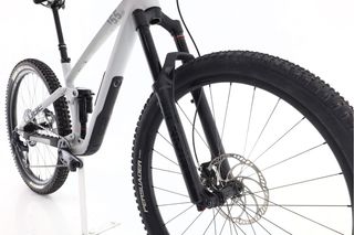 Bicicleta Cube Stereo Race GX talla M Reacondicionada