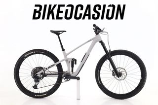 Bicicleta Cube Stereo Race GX talla M Reacondicionada