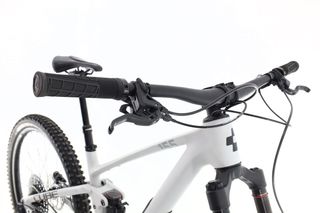 Bicicleta Cube Stereo Race GX talla M Reacondicionada