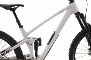 Bicicleta Cube Stereo Race C:62 GX talla L Reacondicionada