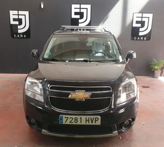 Chevrolet Orlando 2014