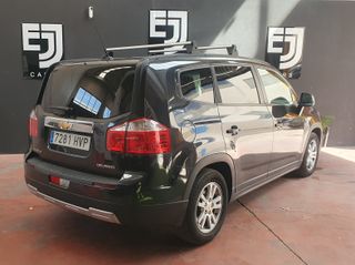 Chevrolet Orlando 2014