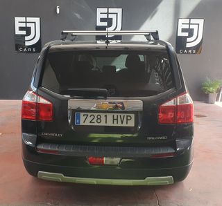 Chevrolet Orlando 2014