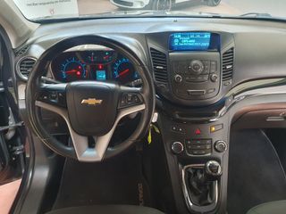 Chevrolet Orlando 2014