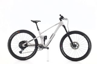 Bicicleta Cube Stereo Race C:62 GX talla L Reacondicionada
