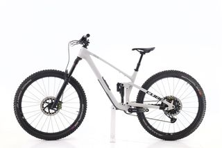 Bicicleta Cube Stereo Race C:62 GX talla L Reacondicionada
