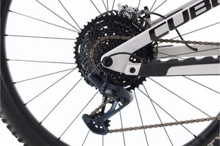 Bicicleta Cube Stereo Race C:62 GX talla L Reacondicionada