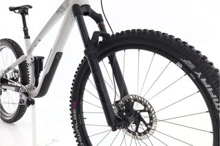 Bicicleta Cube Stereo Race C:62 GX talla L Reacondicionada