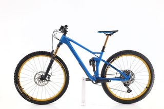 Bicicleta Cube Stereo EX XT talla M Reacondicionada