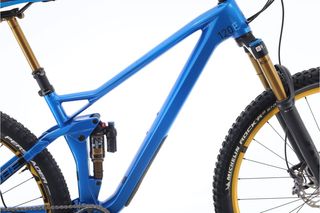 Bicicleta Cube Stereo EX XT talla M Reacondicionada