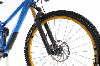 Bicicleta Cube Stereo EX XT talla M Reacondicionada