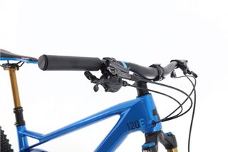 Bicicleta Cube Stereo EX XT talla M Reacondicionada