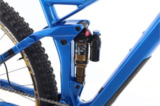 Bicicleta Cube Stereo EX XT talla M Reacondicionada