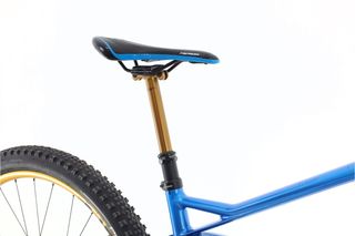 Bicicleta Cube Stereo EX XT talla M Reacondicionada