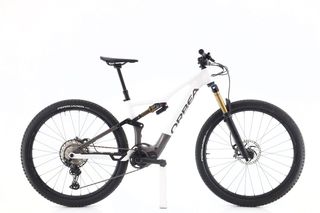 Bicicleta Orbea Rise M10 XT talla M Reacondicionada