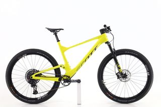 Bicicleta Scott Spark RC Comp GX AXS talla XL Reacondicionada