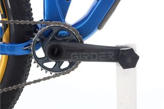 Bicicleta Cube Stereo EX XT talla M Reacondicionada