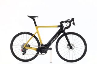 Bicicleta Berria Belador Hybrid AXS 12V talla 56 Reacondicionada