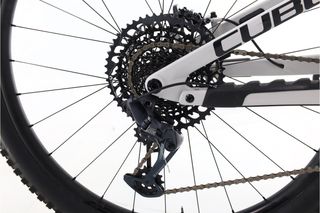 Bicicleta Cube Stereo Race GX talla M Reacondicionada