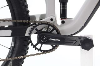 Bicicleta Cube Stereo Race C:62 GX talla L Reacondicionada