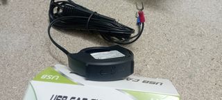 Cargador USB para Moto