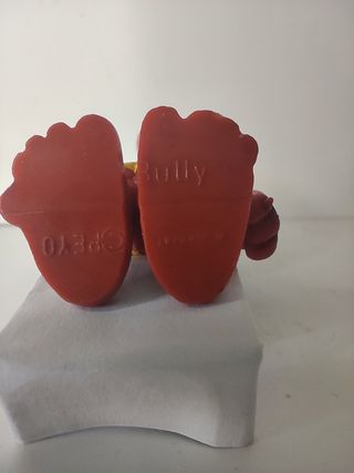 Figuras Pitufos pvc Vintage PEYO 