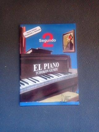 El Piano - Segundo - Tchokov-Gemiu
