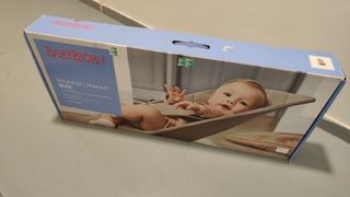 Mecedora bebé BabyBjörn o amaca bebe 