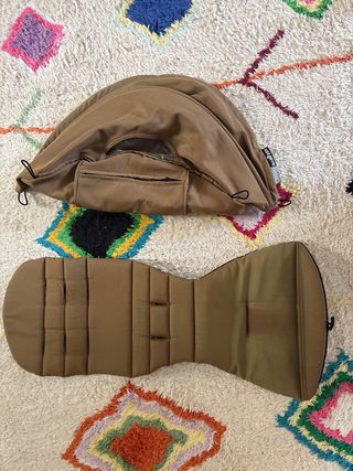 Pack Silla Babyzen YOYO +6 Toffe