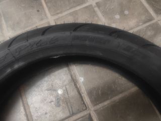 Michelin Pilot Power 2CT 120/70 ZR17