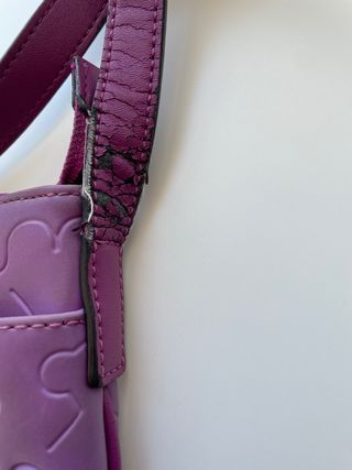 Bolso Tous Morado Oso