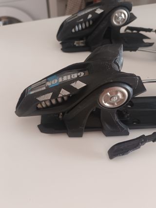 Fijaciones esqui Marker Griffon 13 ID Freeride