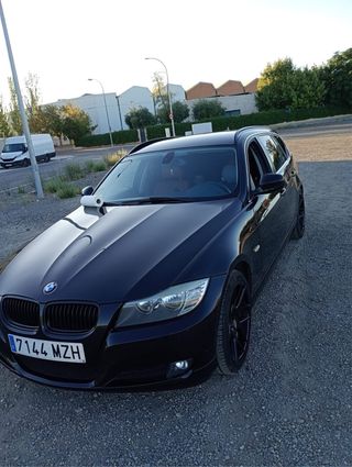 BMW Serie 3 2012