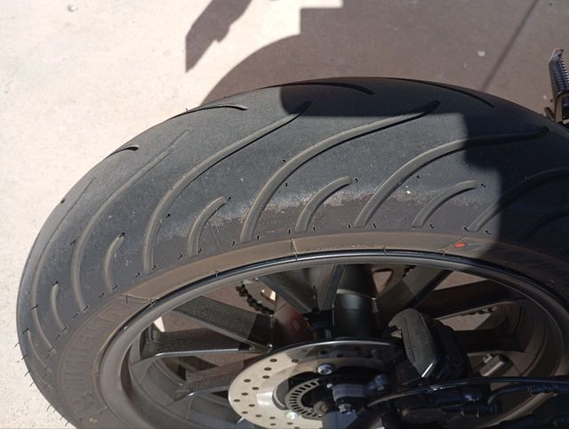 YAMAHA MT 125 OCASIÓN
