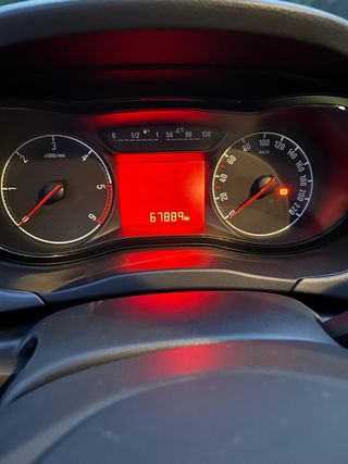 Opel Corsa 2016