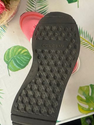 Zapatillas Adidas rosas talla 39