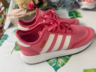 Zapatillas Adidas rosas talla 39