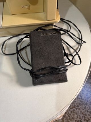 Máquina de coser Singer Samba 3