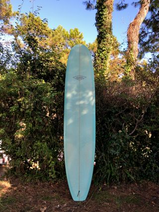 Tabla de surf longboard surfboard 9.2 + bag