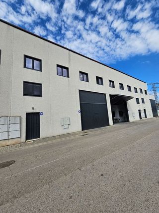 Nave industrial en venta en Daganzo de Arriba