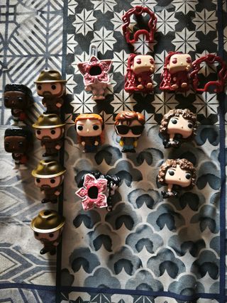 Funko Pop Stranger Things