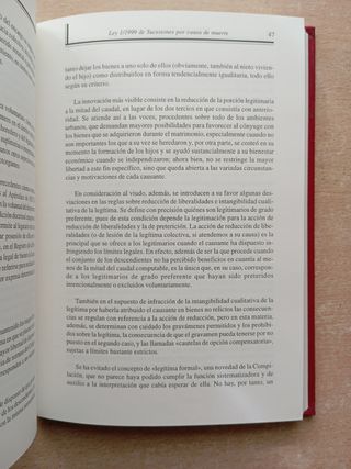 Dos libros de derecho civil aragonés.