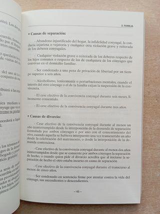 Dos libros de derecho civil aragonés.