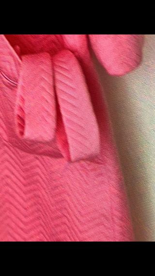 BONITA .NUEVA BATA ROSA.8€