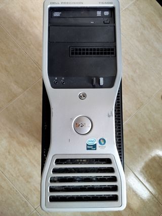 DELL PRECISION T5400 Workstation