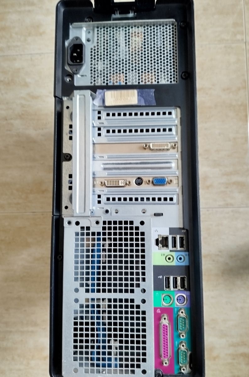 DELL PRECISION T5400 Workstation afbeelding 2