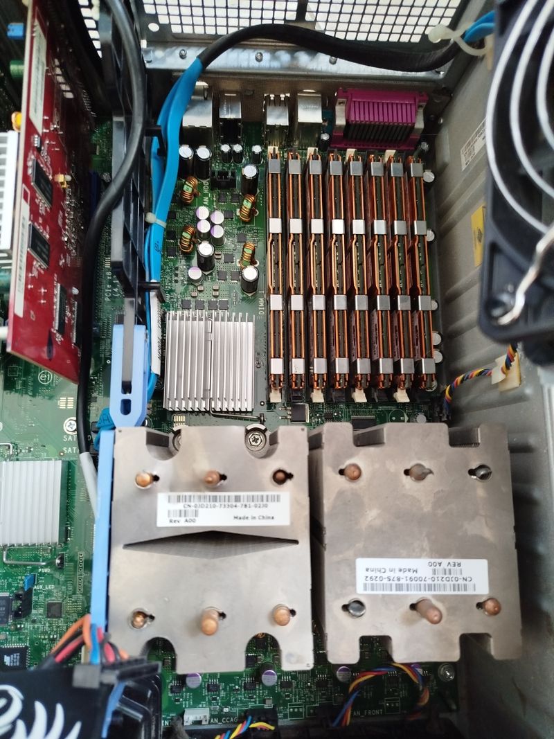 DELL PRECISION T5400 Workstation afbeelding 9