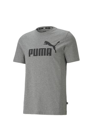 PUMA ESS Logo tee Camiseta de Deporte Hombre 3XL