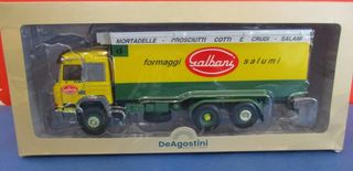 Camioncino Frigorifero Iveco 190-48 Galbani