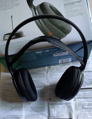 Auriculares Philips Home Cinema Wireless + REGALO